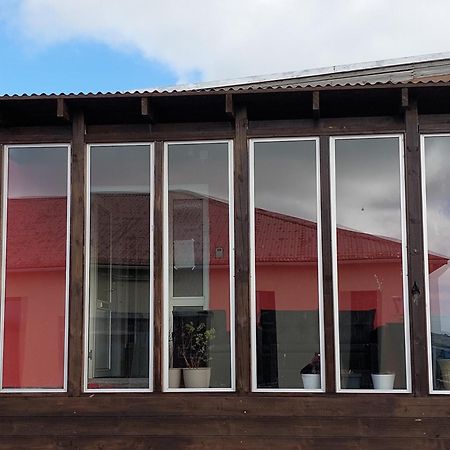 דירות Njarthvik The Red House Near The Sea חדר תמונה